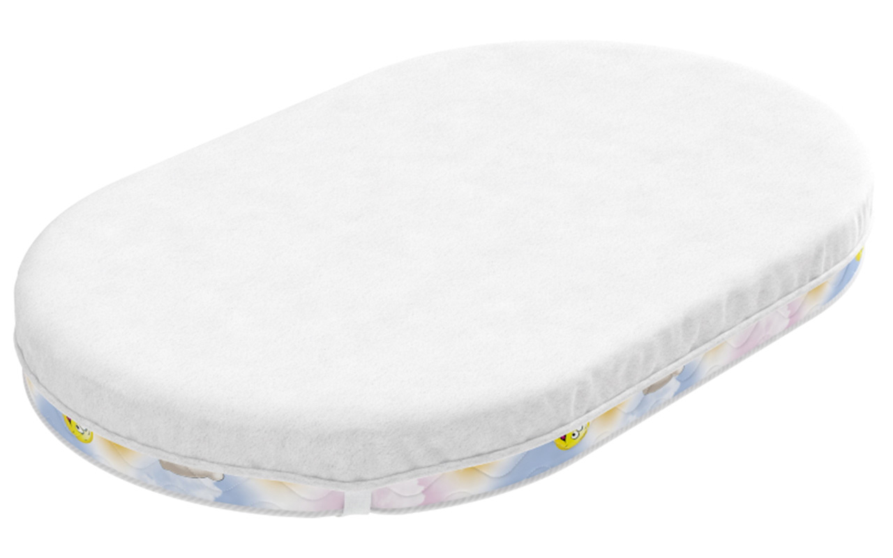 детский чехол на матрас Райтон Oval Junior Natural 1 Райтон Oval Junior Natural