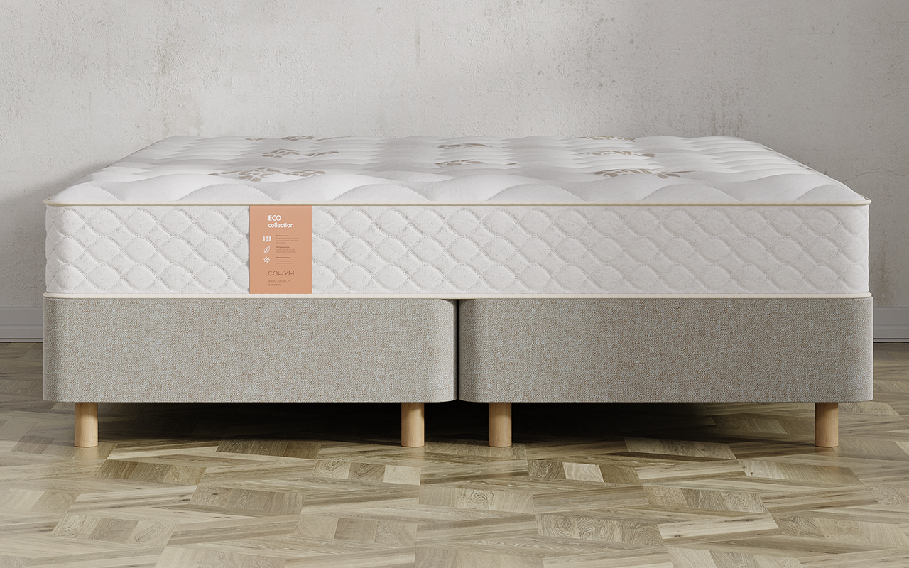 Сонум Пружинные Eco Hard фото 5
