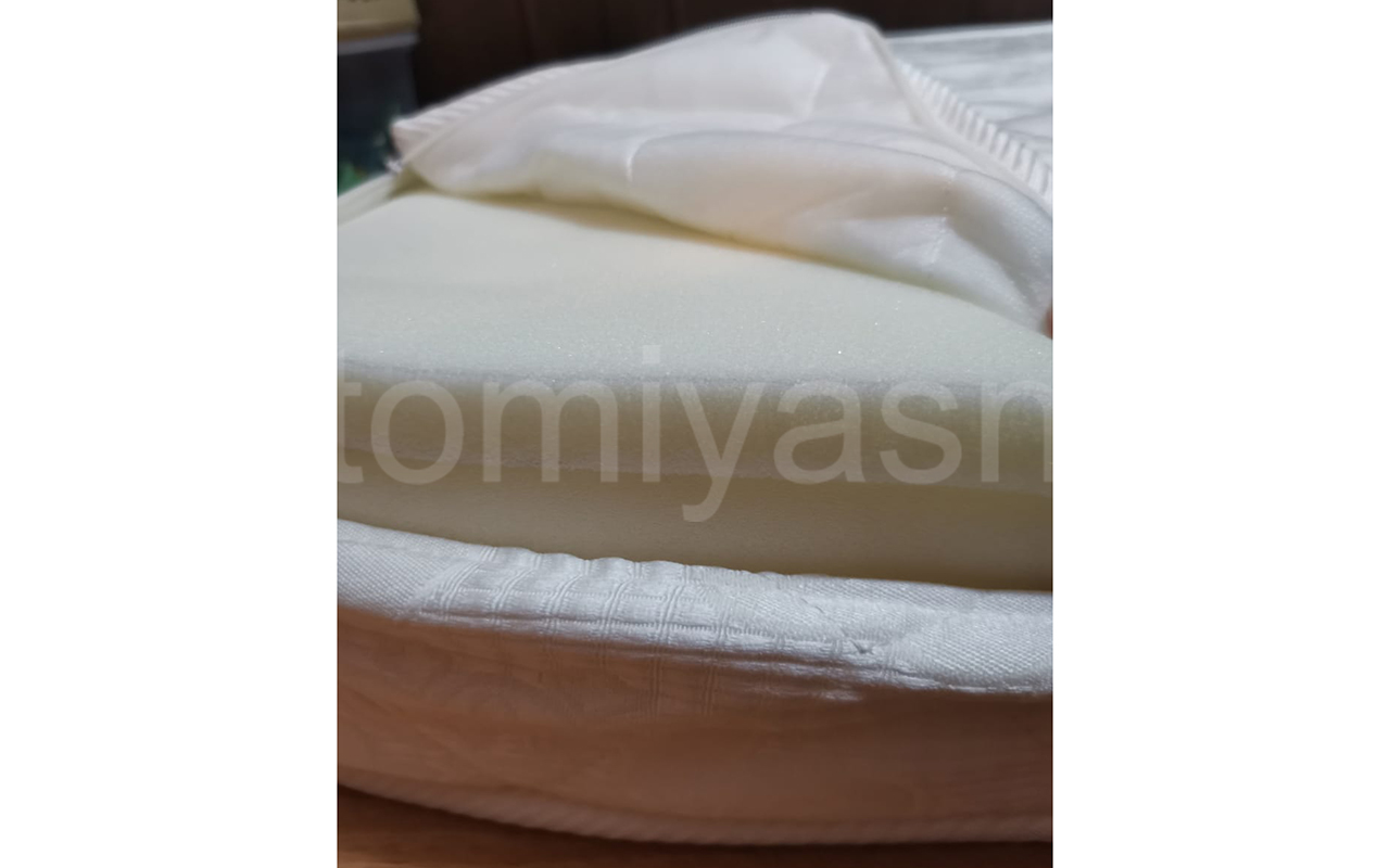 отзыв о Матрас Comfort Line Eco Roll Memory Slim фото 9