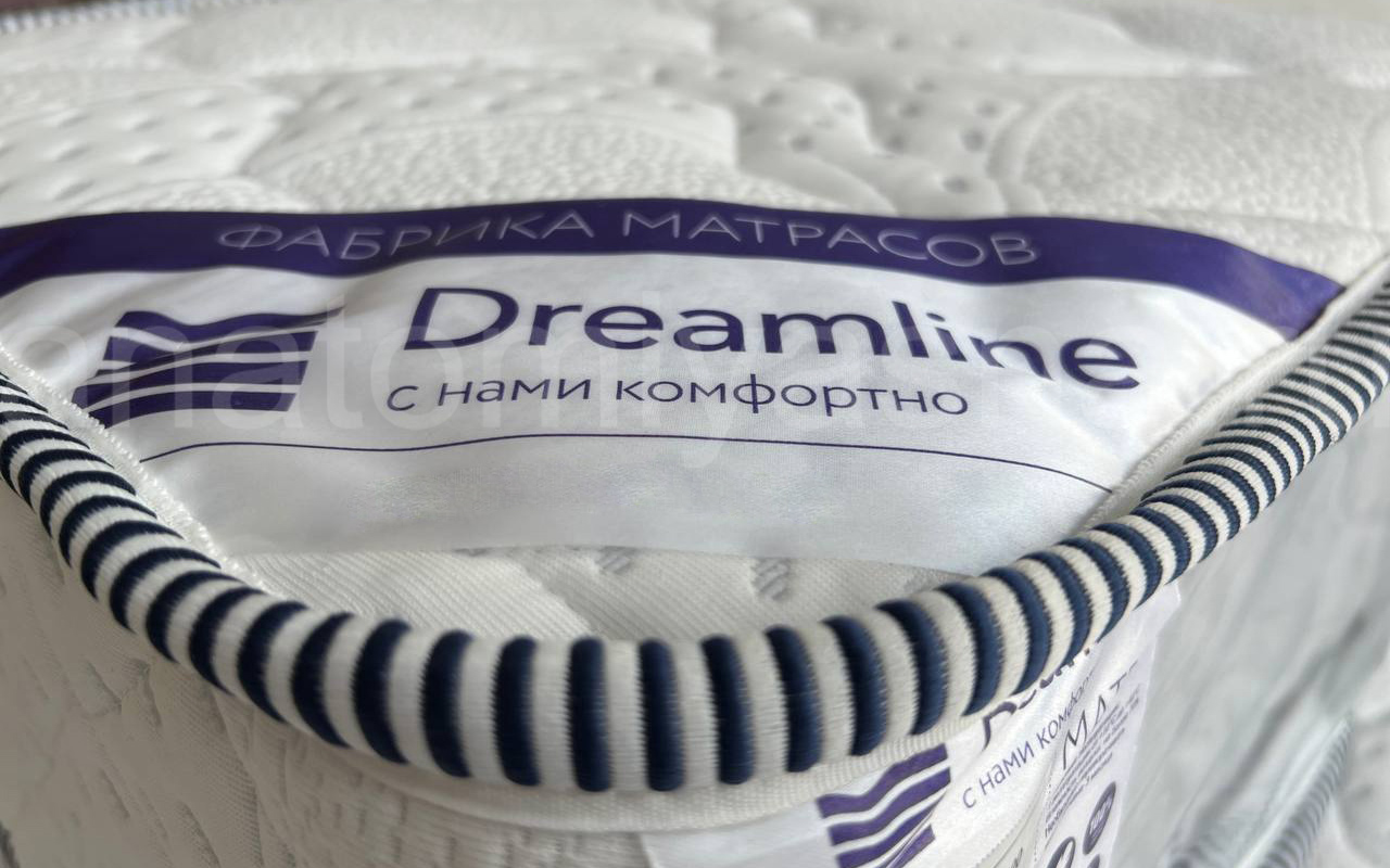 отзыв о Матрас DreamLine Eco HOL S1000 фото 4