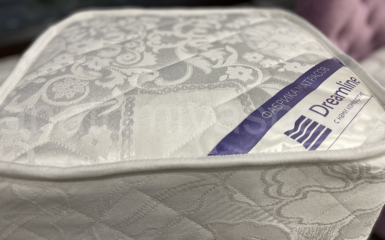 отзыв о Матрас DreamLine Eco FOAM TFK фото 6